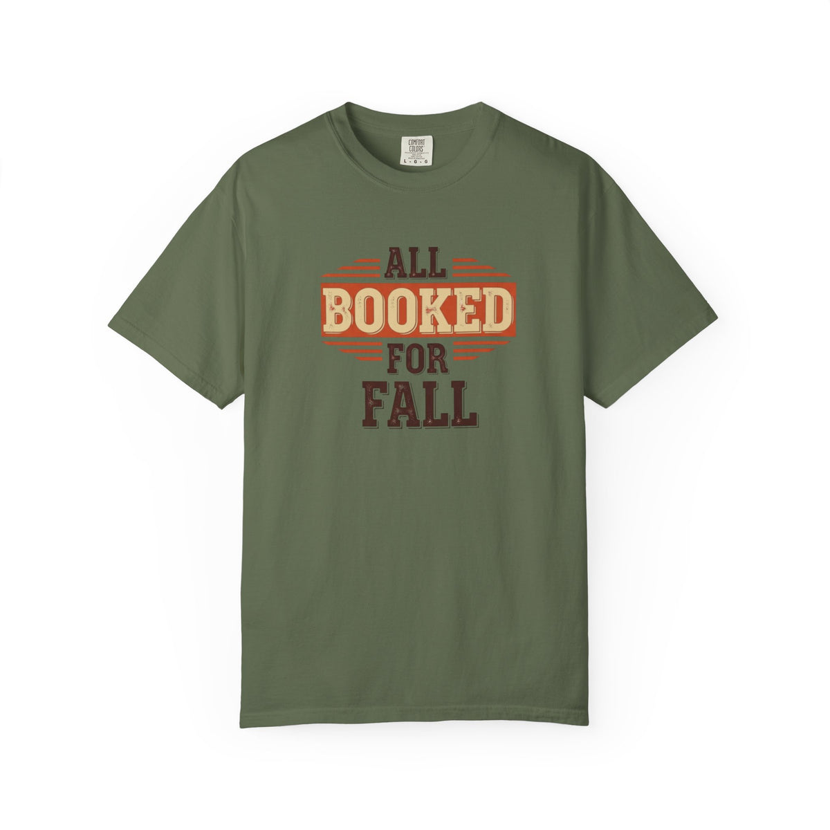 All Booked For Fall T-Shirt