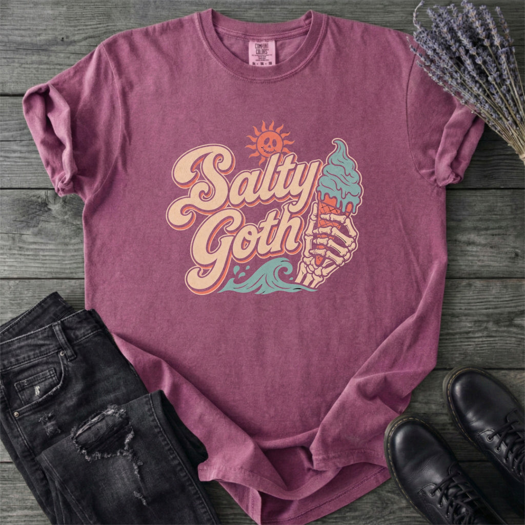 Salty Goth Summer T-Shirt