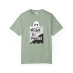 Ghost Read In Peace T-Shirt