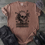 Skull Graphic T-Shirt