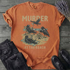 Murder At The Beach T-Shirt