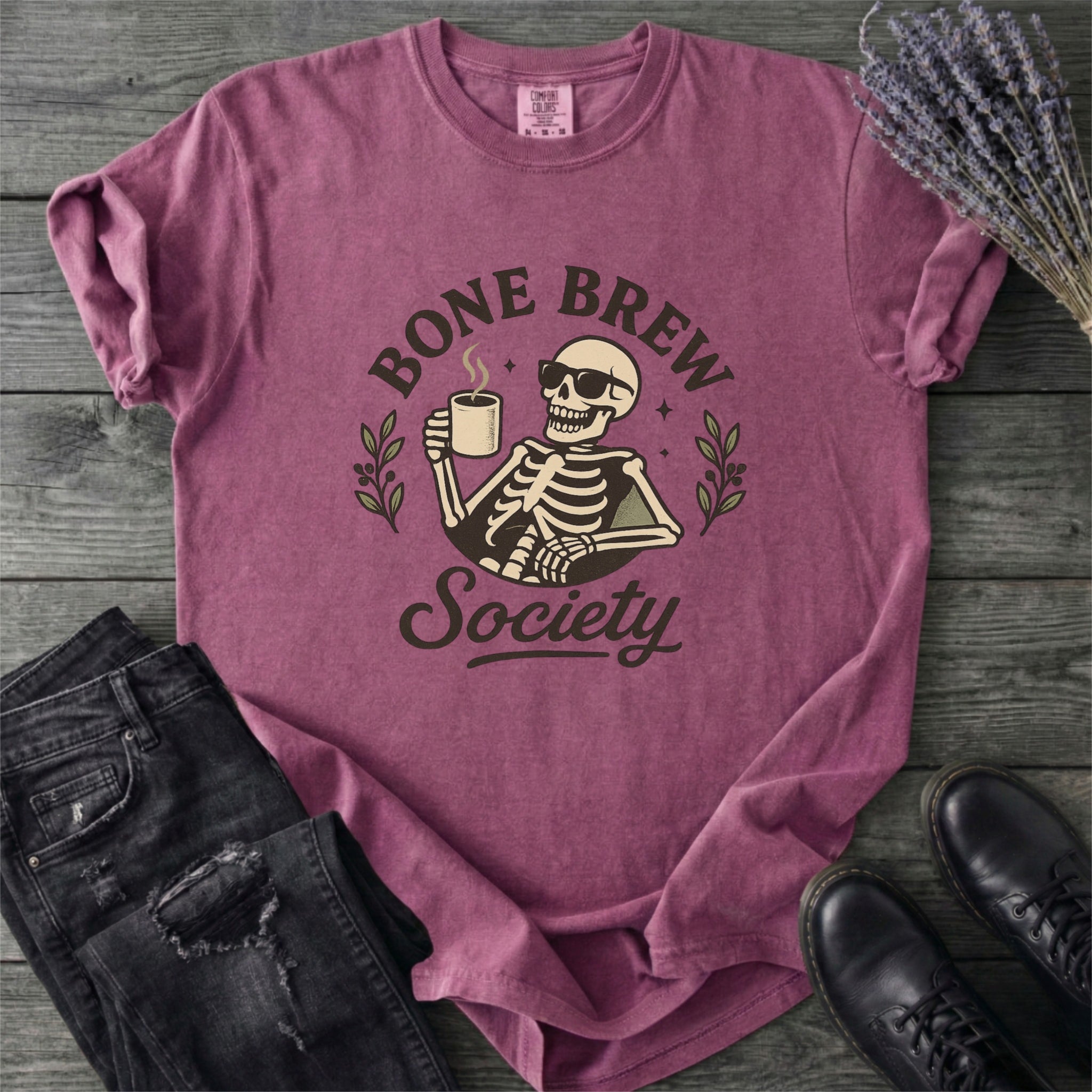 Bone Brew Society T-Shirt