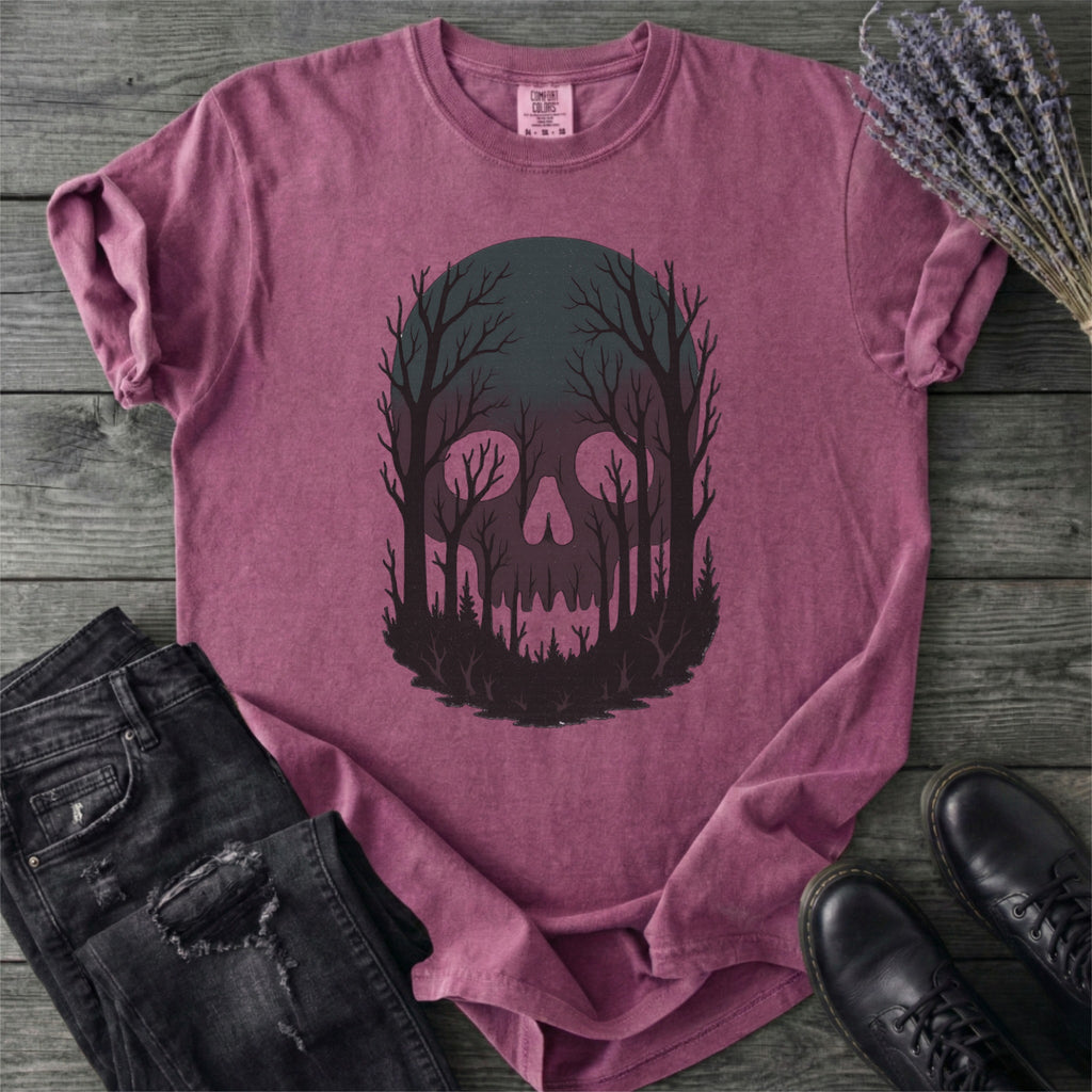 Skull Forest T-Shirt