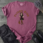 Flight Risk Witch T-Shirt