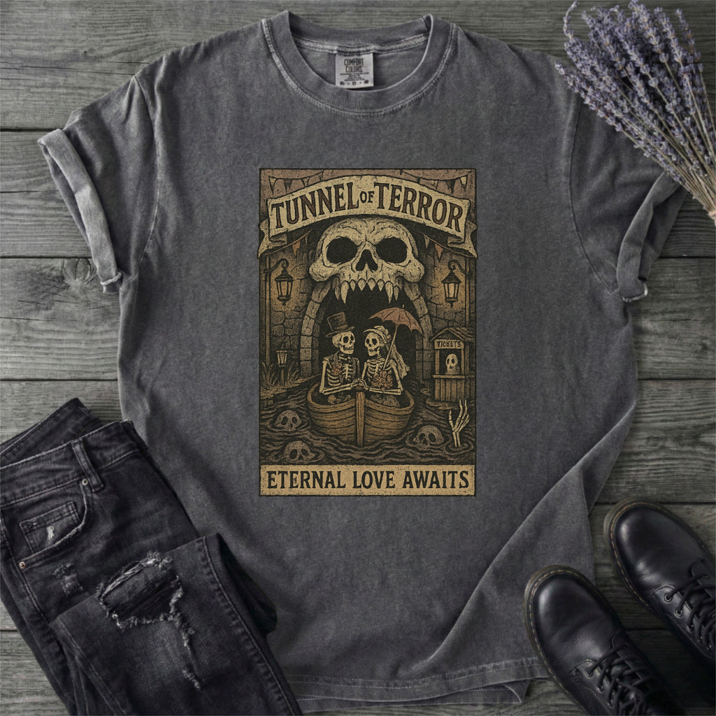 Tunnel Of Terror T-Shirt
