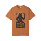 Going Through A Phase Werewolf T-Shirt