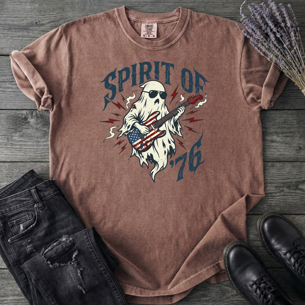 Spirit Of '76 Ghost T-Shirt