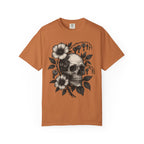 Bleeding Hearts Skull T-Shirt