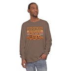 Pumpkin Squad Long Sleeve T-Shirt