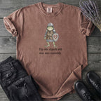 Frog Knight Vibes Aligneth T-Shirt