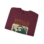 Spells Take Time Sweatshirt