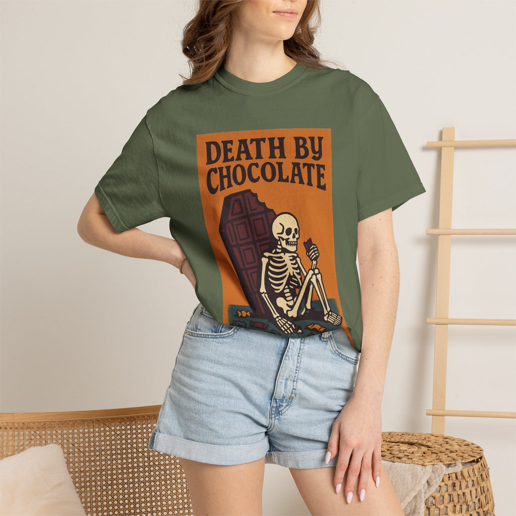 Death By Chocolate T-Shirt