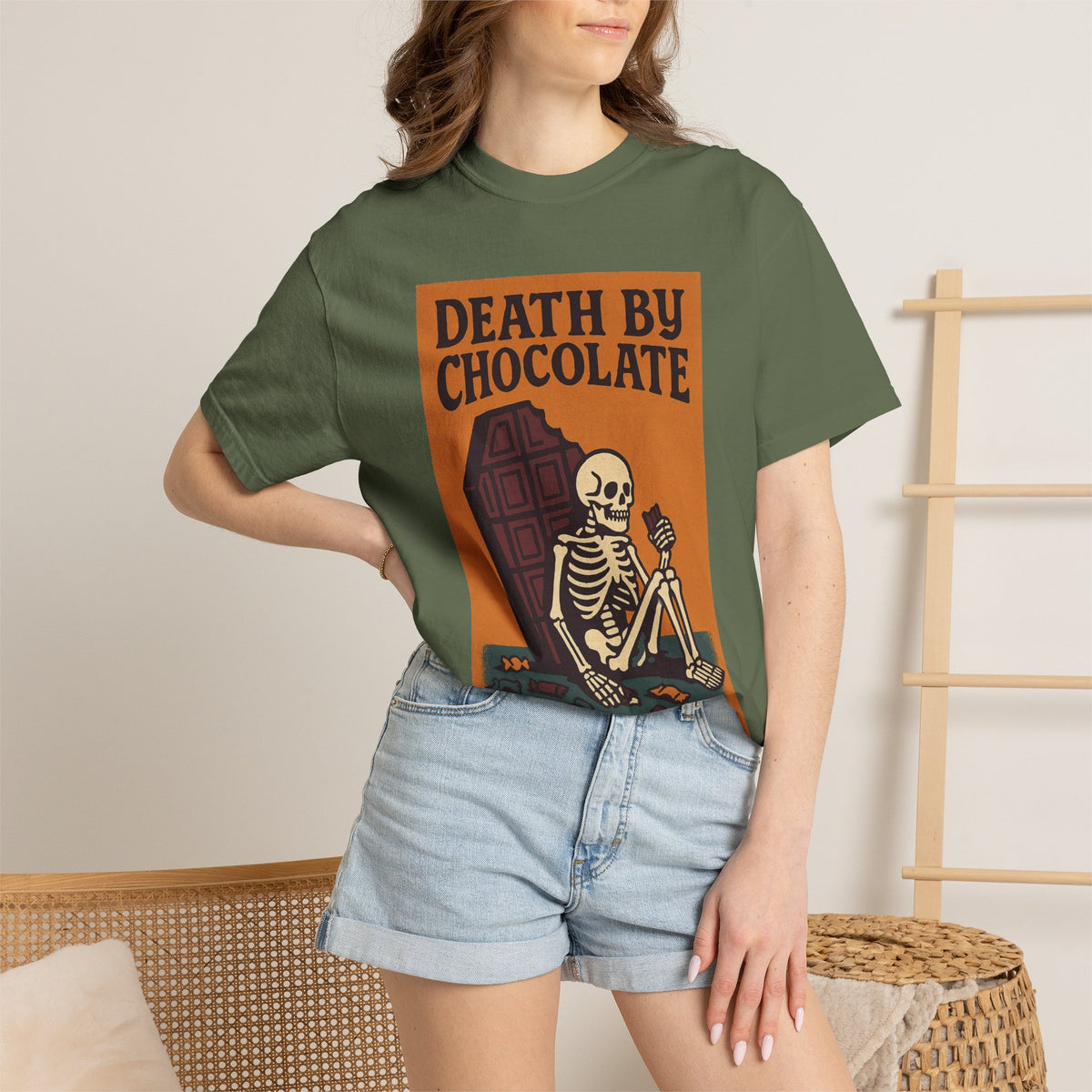 Death By Chocolate T-Shirt