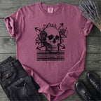 Skull Graphic T-Shirt