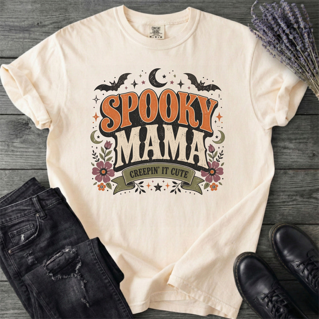 Spooky Mama T-Shirt