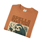 Spells Take Time T-Shirt
