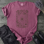 Flower Spiderweb T-Shirt