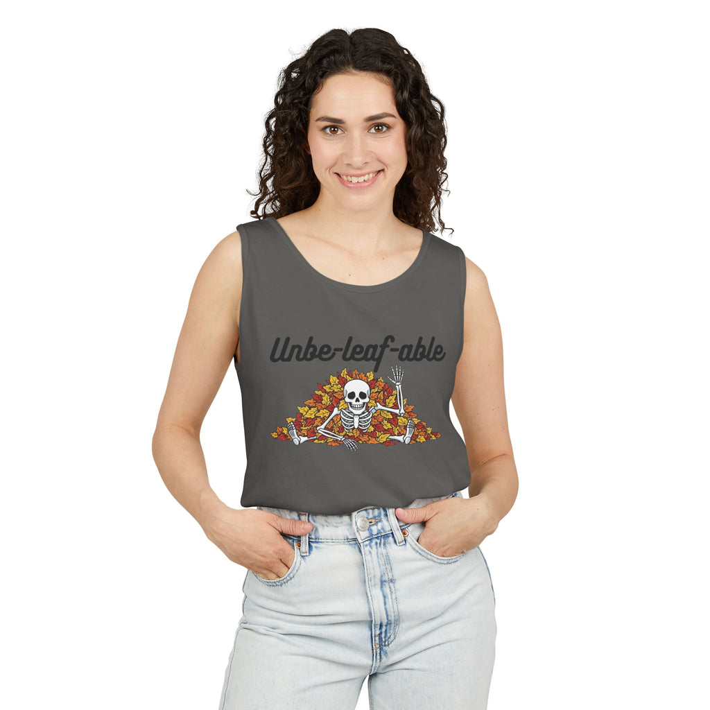 Unbeleafable Tank Top