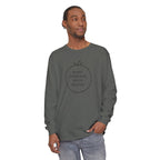 Basic Pumpkin Spice Design Long Sleeve T-Shirt
