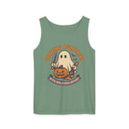 Carving Pumpkins Evolved Tank Top
