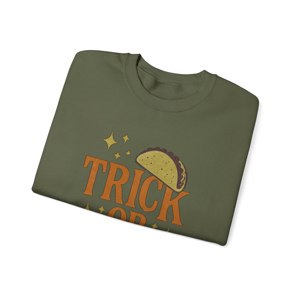 Trick Or Tacos Sweatshirt