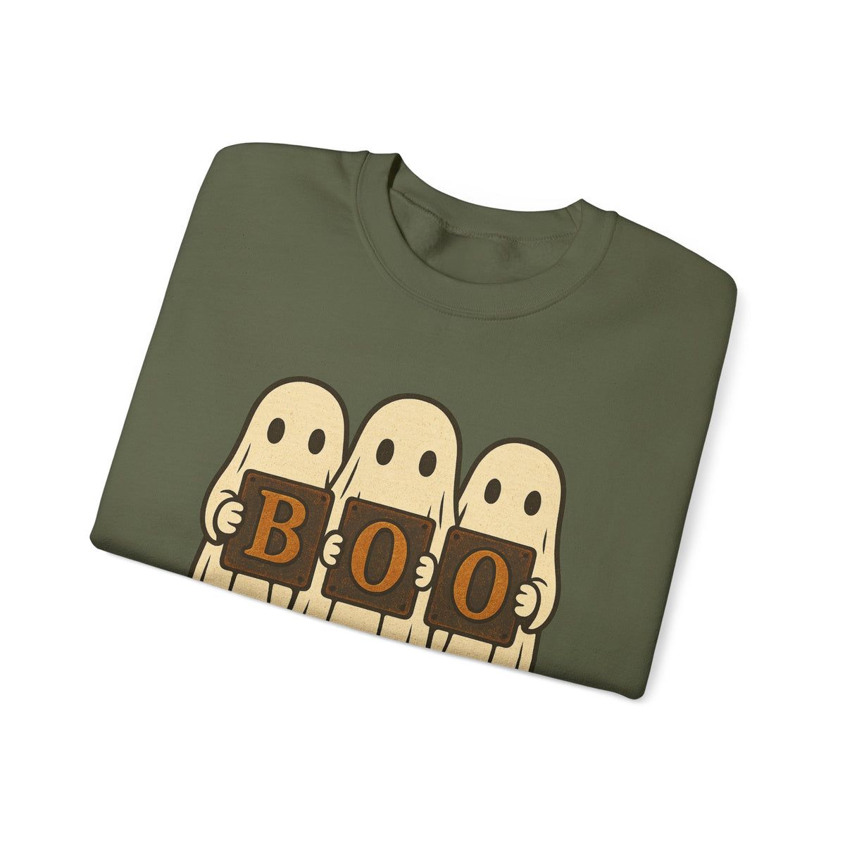 Boo Ghosts Sweatshirt