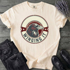 Winging It Crow T-Shirt