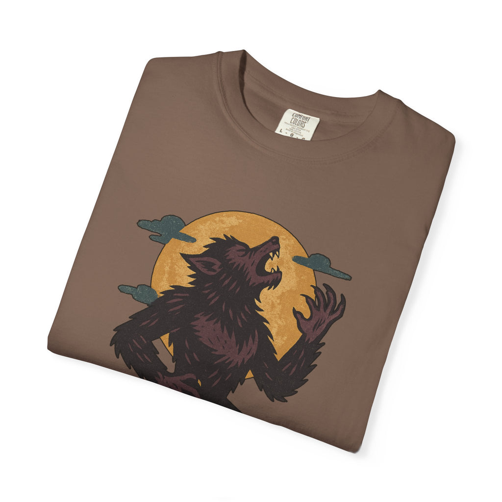 Going Through A Phase Werewolf T-Shirt