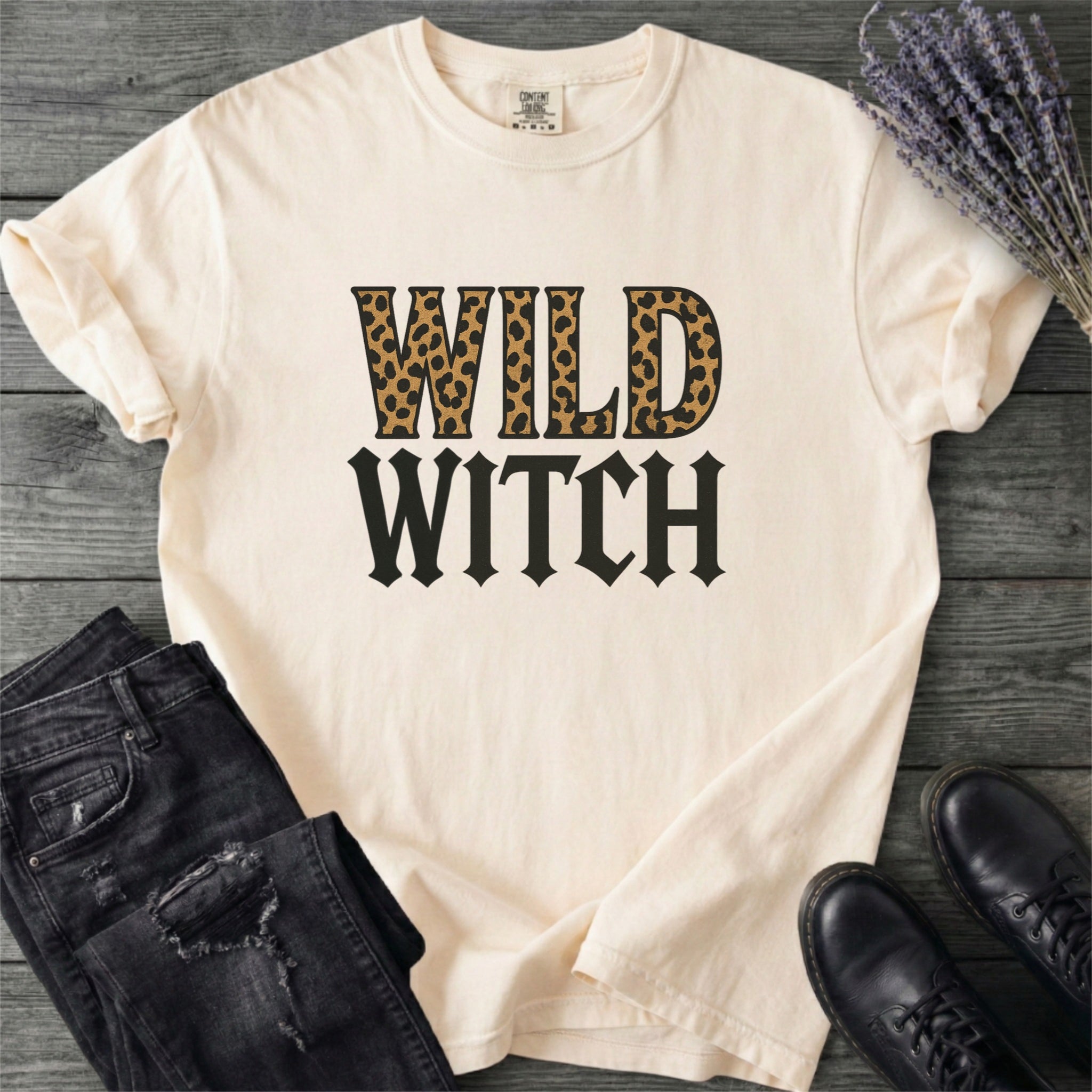 Wild Witch T-Shirt