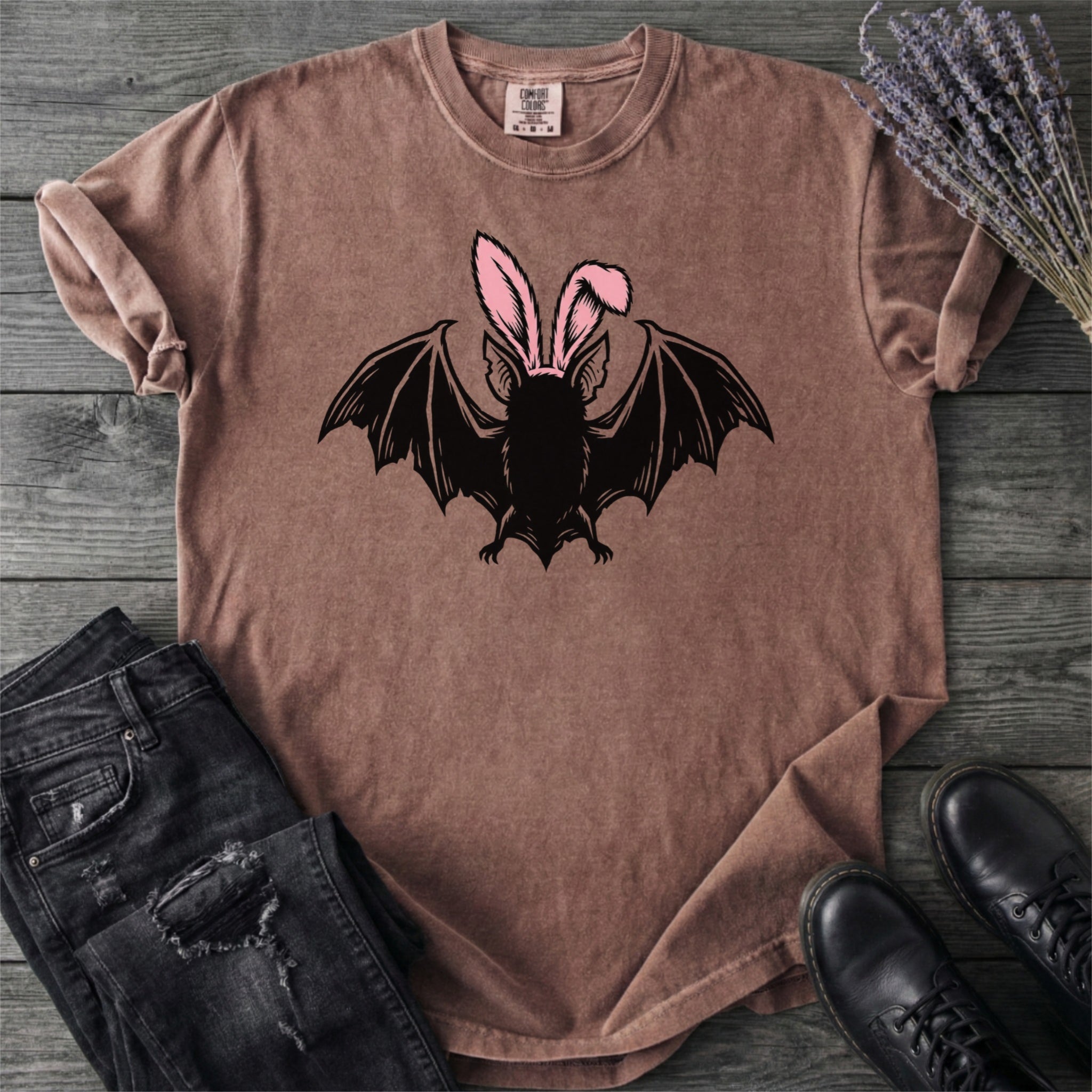 Easter Bat T-Shirt