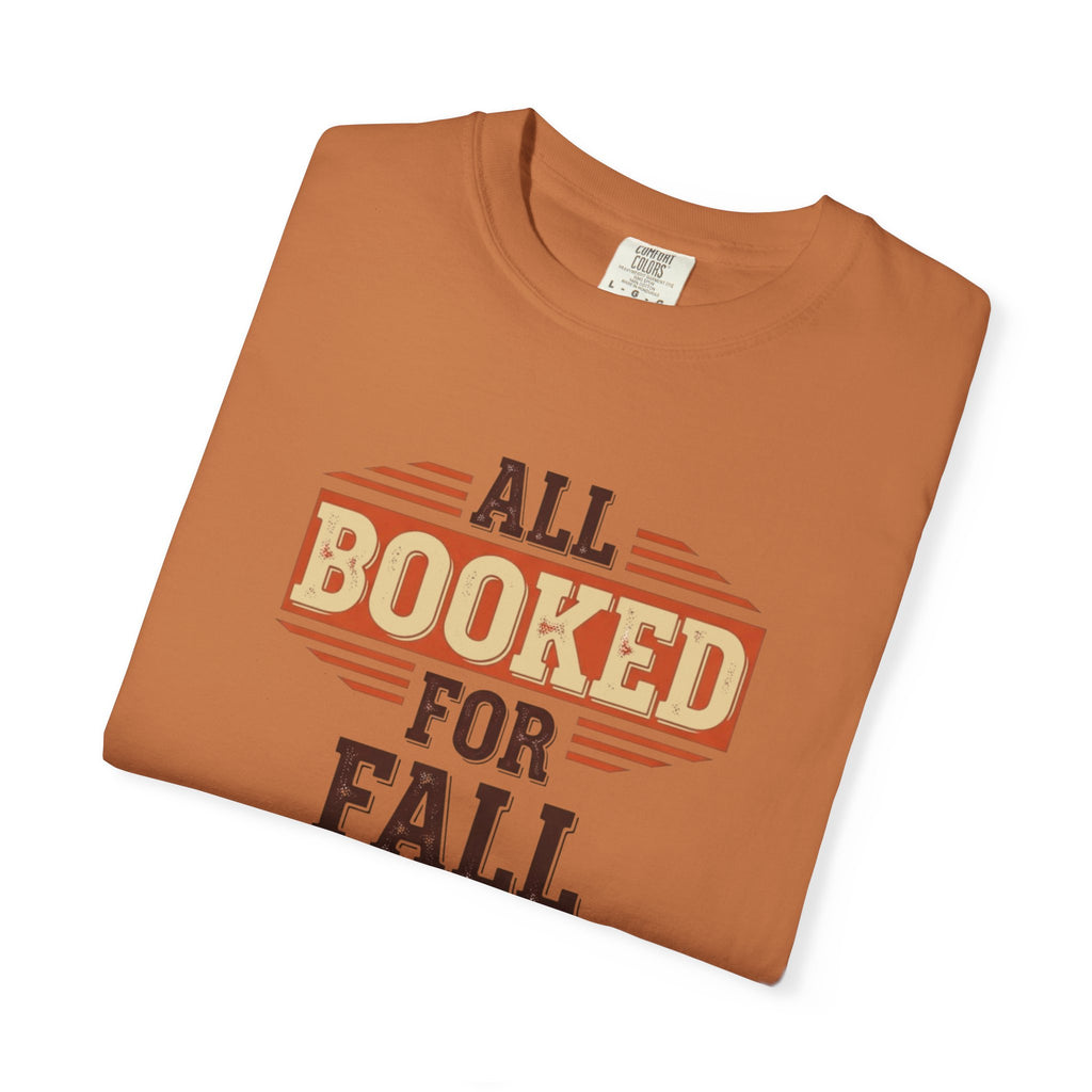 All Booked For Fall T-Shirt