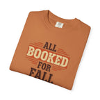 All Booked For Fall T-Shirt