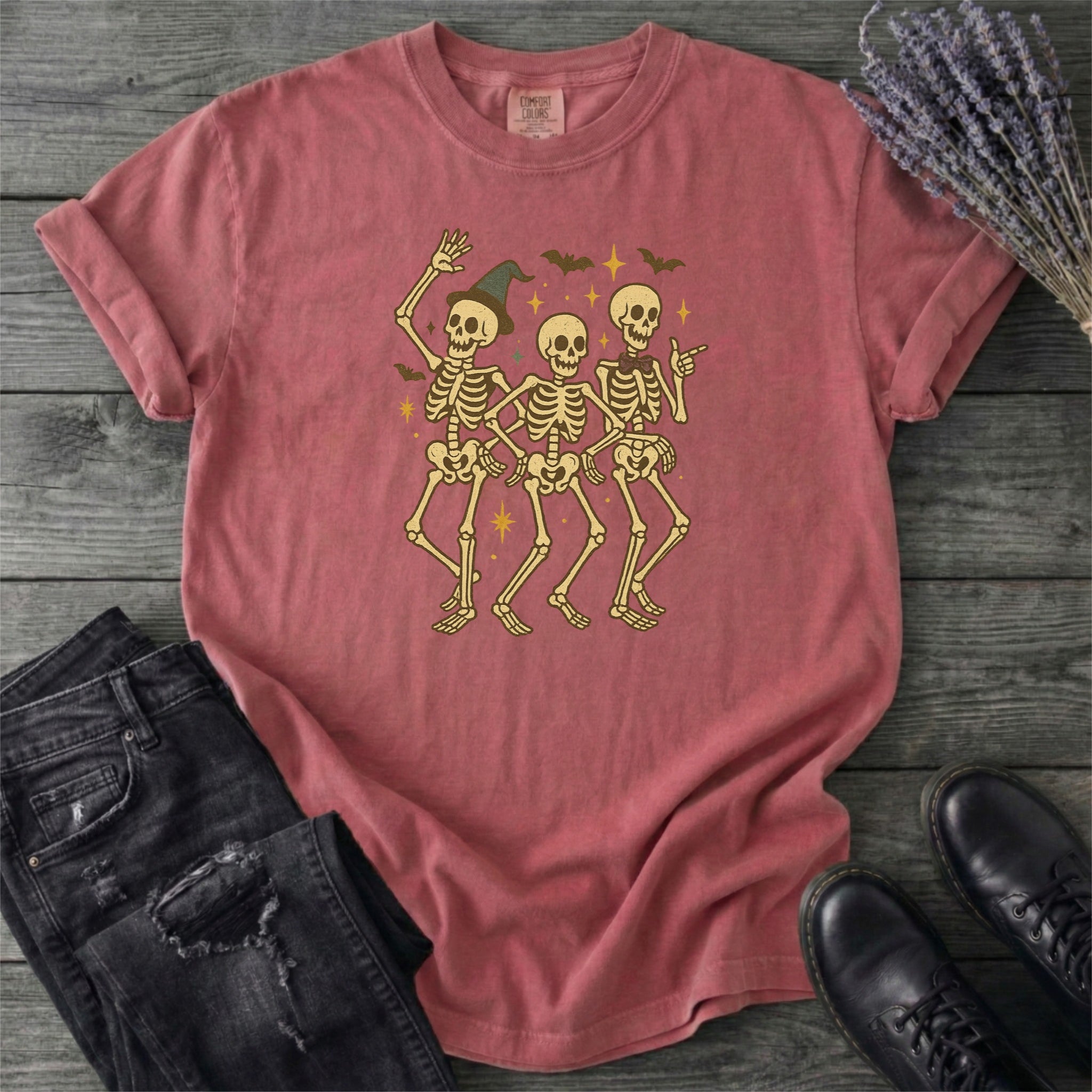 Dancing Skeletons T-Shirt