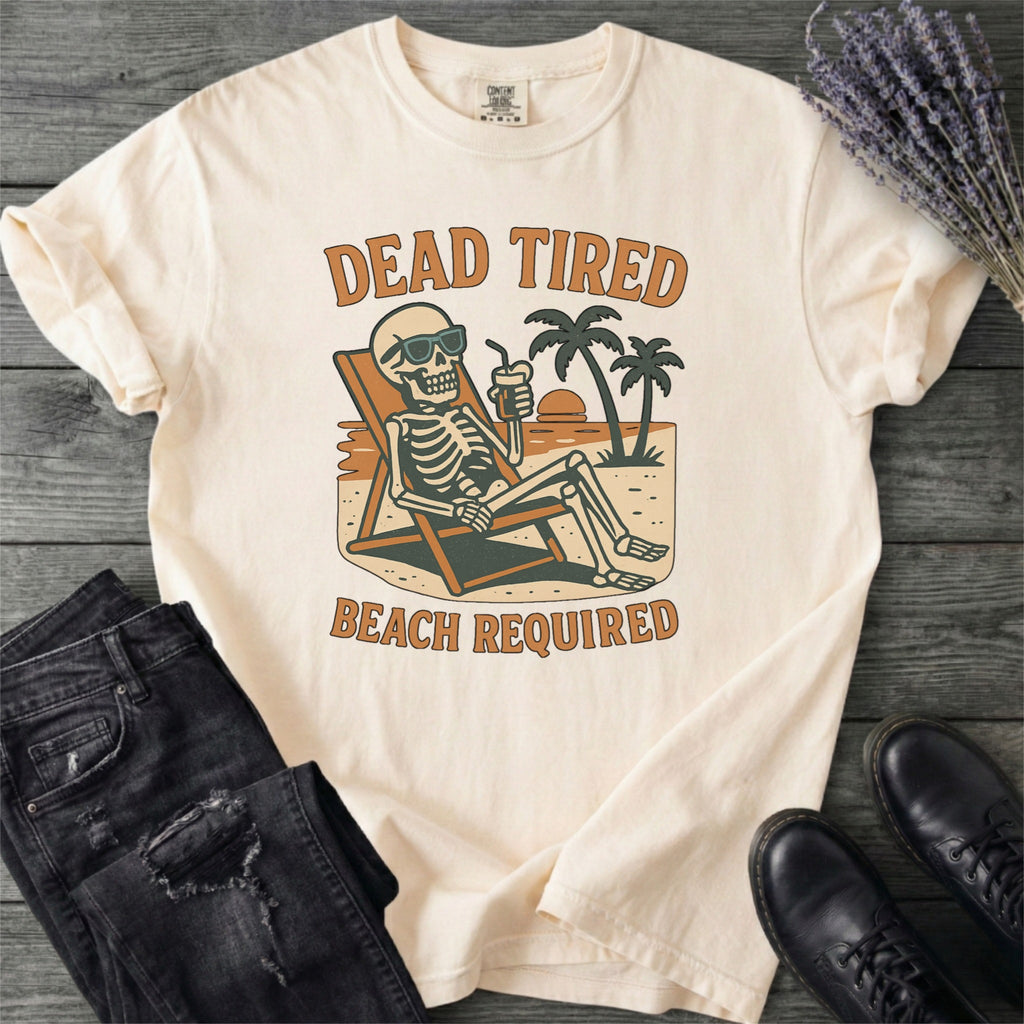 Skeleton Beach T-Shirt