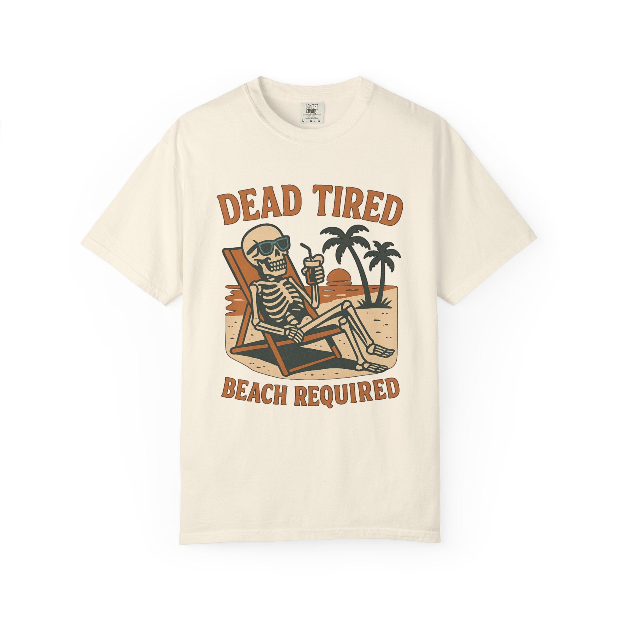 Skeleton Beach T-Shirt