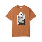 Ghost Read In Peace T-Shirt