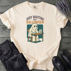 Waiting For Halloween T-Shirt