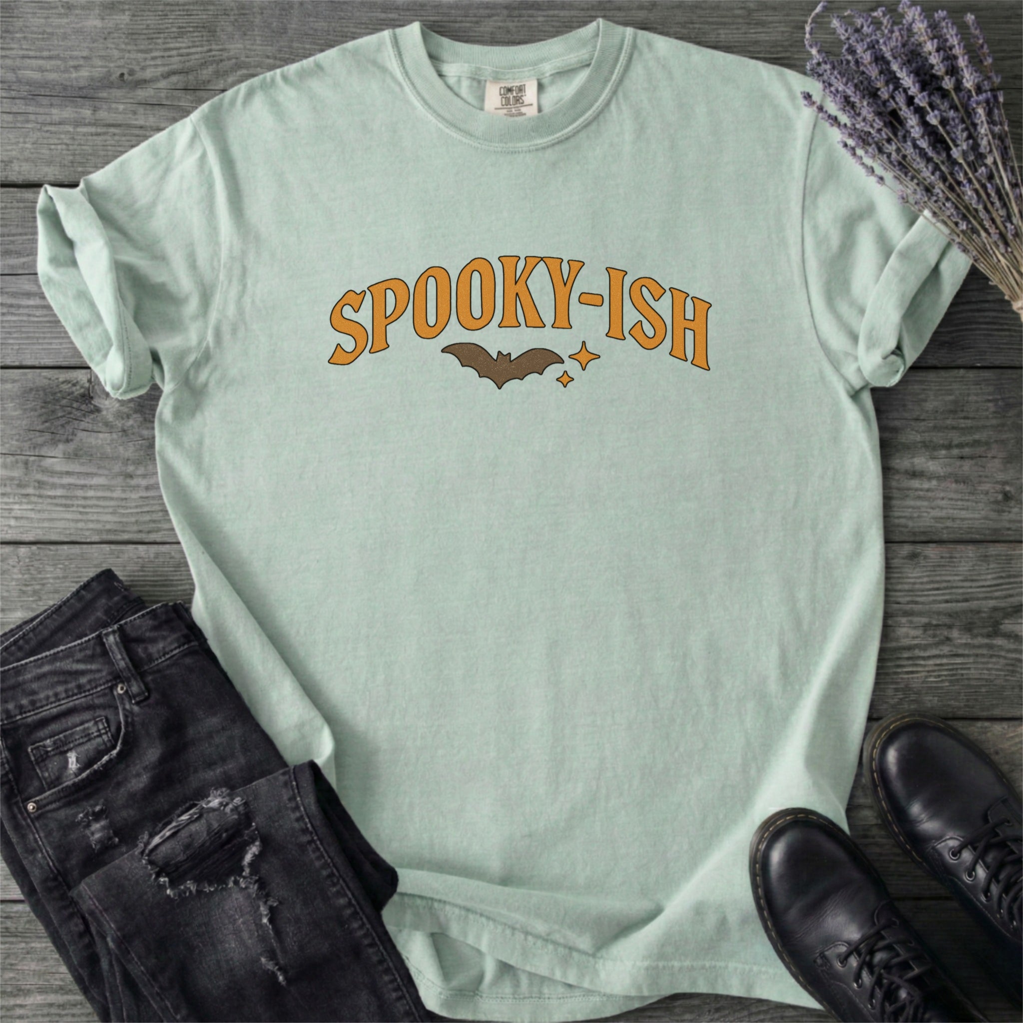 Spooky-ish T-Shirt