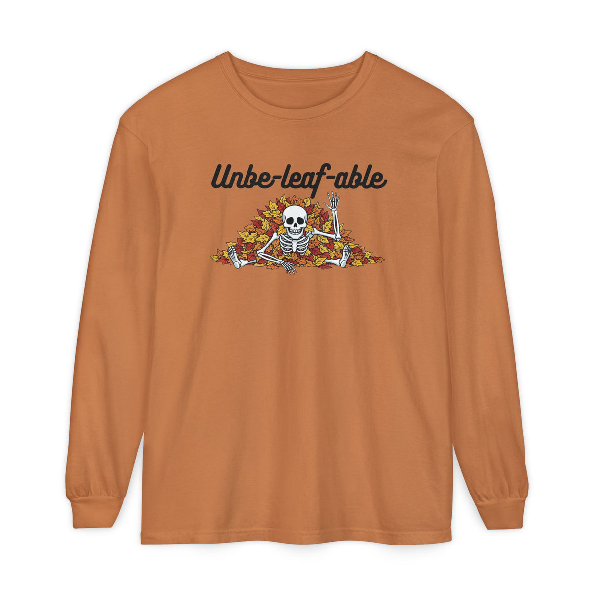 Unbeleafable Long Sleeve T-Shirt