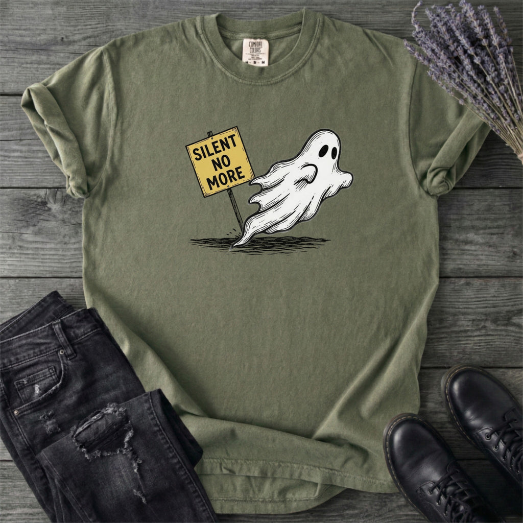 Ghost Protest T-Shirt