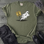 Ghost Protest T-Shirt