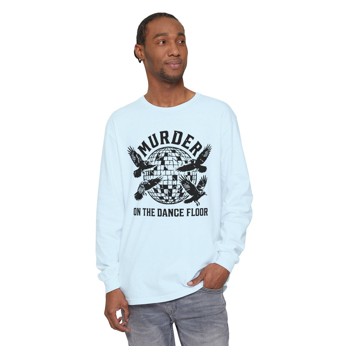 Murder On The Dance Floor Long Sleeve T-Shirt