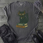 Read in Peace Cat T-Shirt