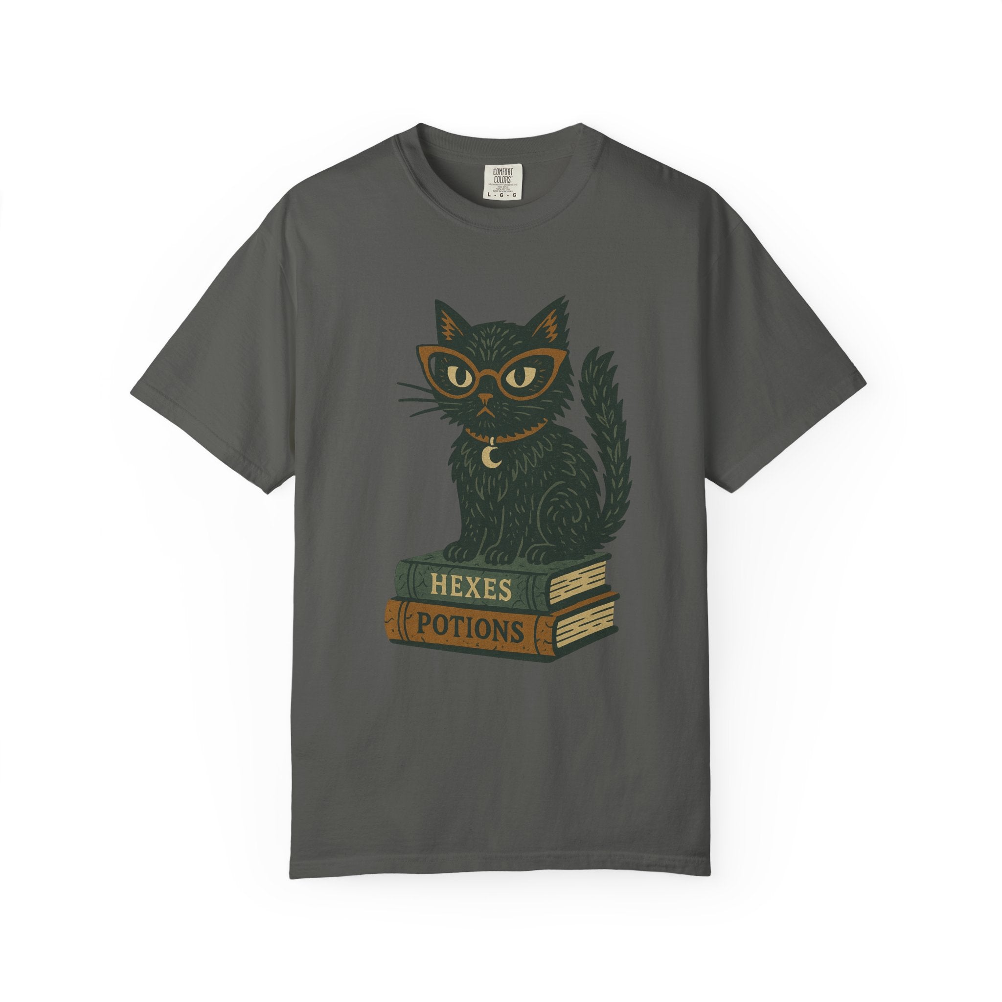 Read in Peace Cat T-Shirt