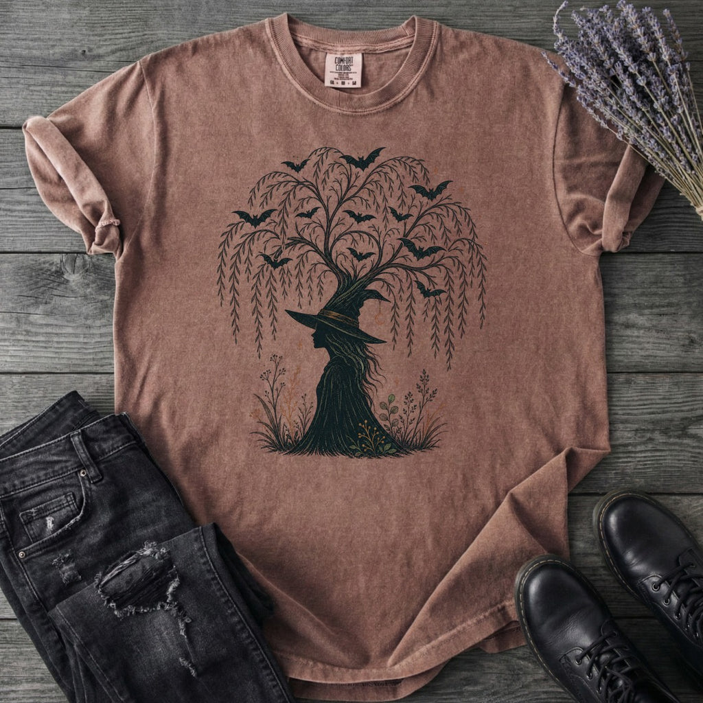 Tree Of Witch T-Shirt