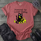 Powered By Lunar Chaos T-Shirt