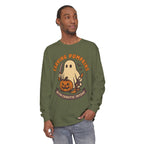 Carving Pumpkins Chaotic Long Sleeve T-Shirt