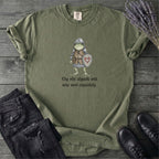 Frog Knight Vibes Aligneth T-Shirt