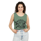 Murder On The Dance Floor Tank Top