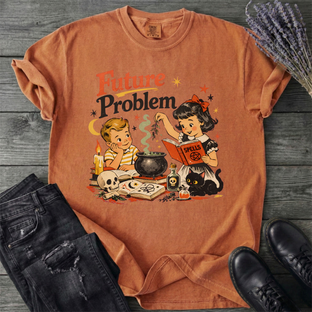 Future Problem T-Shirt